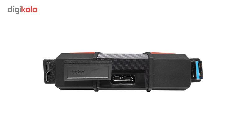 هارد اکسترنال ای دیتا مدل HD710 Pro ظرفیت 1 ترابایت با استاندارد ارتباطی USB 3.2 Gen1