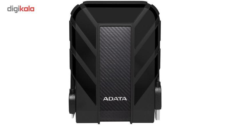 هارد اکسترنال ای دیتا مدل HD710 Pro ظرفیت 1 ترابایت با استاندارد ارتباطی USB 3.2 Gen1