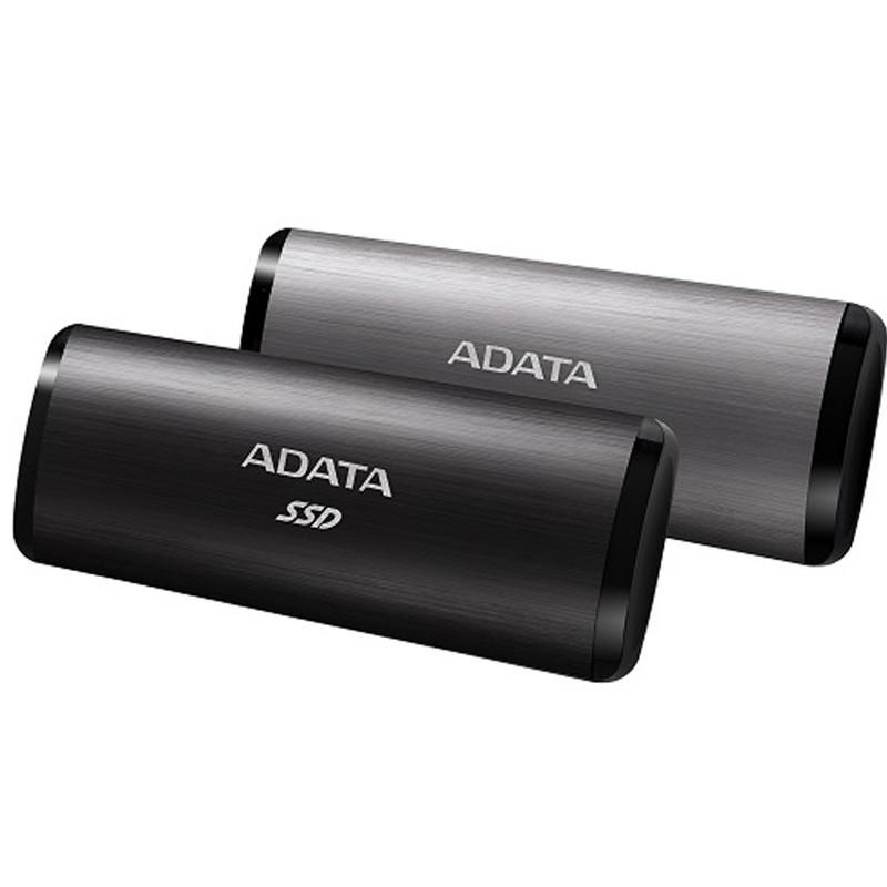 اس اس دی اکسترنال ای دیتا مدل SE760 ظرفیت 512 گیگابایت رابط USB 3.2 Gen2