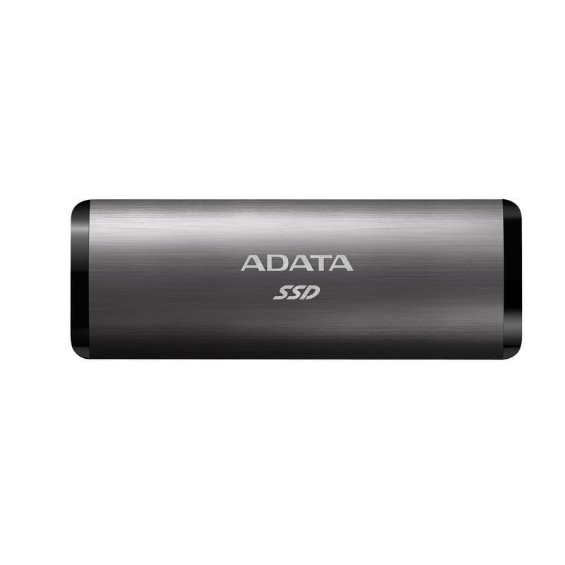 اس اس دی اکسترنال ای دیتا مدل SE760 ظرفیت 512 گیگابایت رابط USB 3.2 Gen2