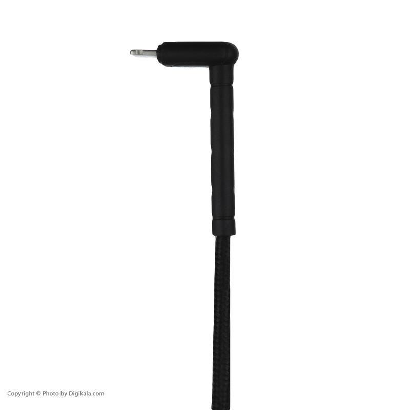 کابل تبدیل USB به لایتنینگ تسکو مدل TC-I97 طول 1 متر