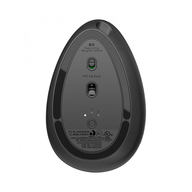 ماوس بی سیم لاجیتک مدل MX Vertical 