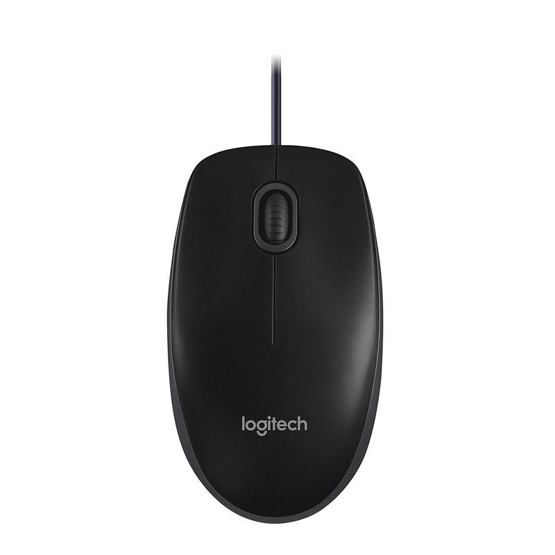 ماوس لاجیتک مدل B100 