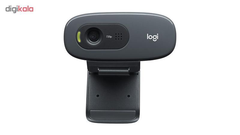 وب کم HD لاجیتک مدل C270