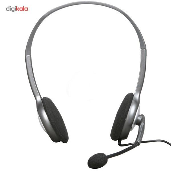 هدفون لاجیتک مدل H110