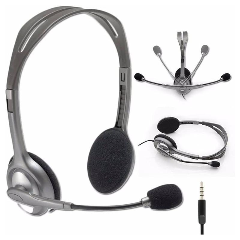 هدفون لاجیتک مدل H110