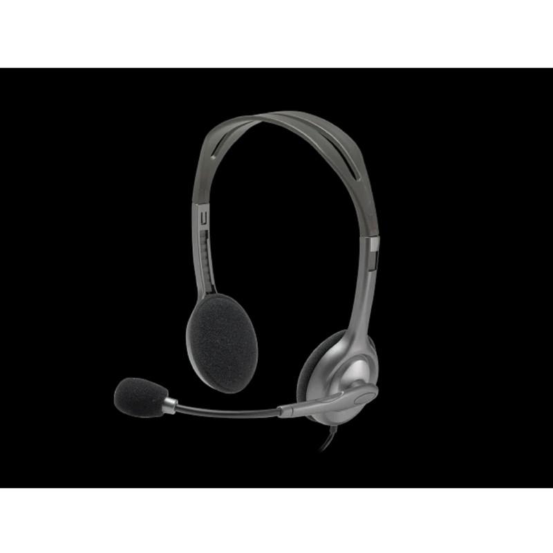 هدفون لاجیتک مدل H110