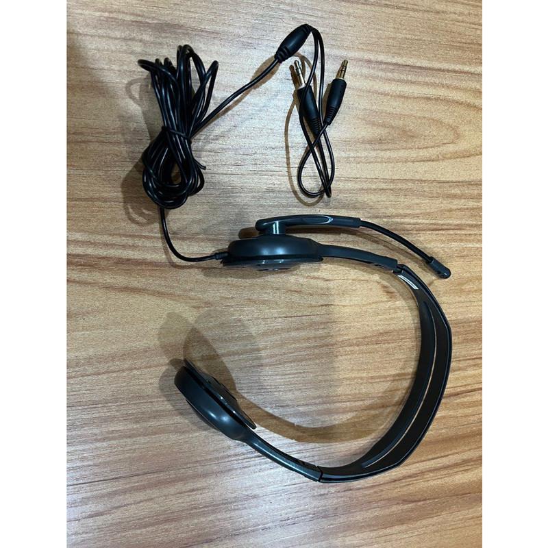 هدفون لاجیتک مدل H110