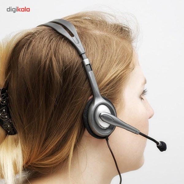 هدفون لاجیتک مدل H110