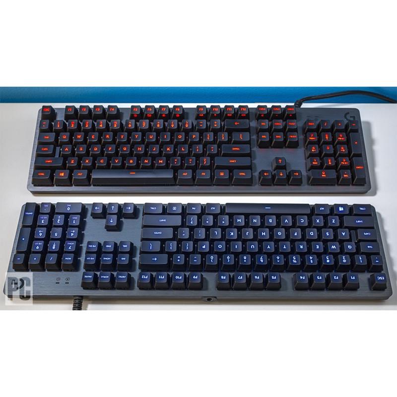 کیبورد مکانیکی مخصوص بازی لاجیتک مدل G513 Carbon