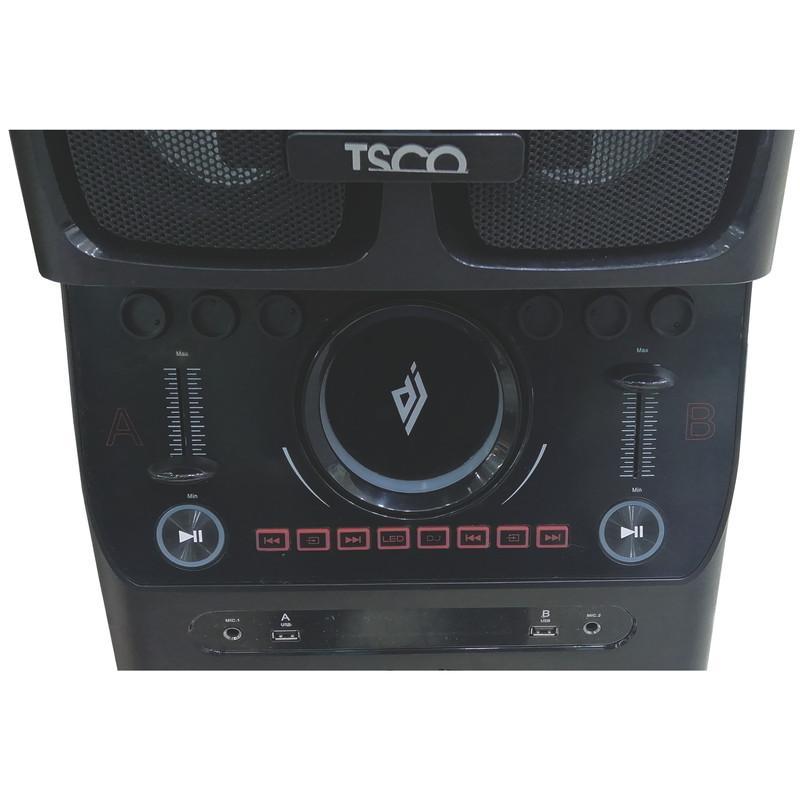 پخش کننده خانگی تسکو مدل TS1020DJ