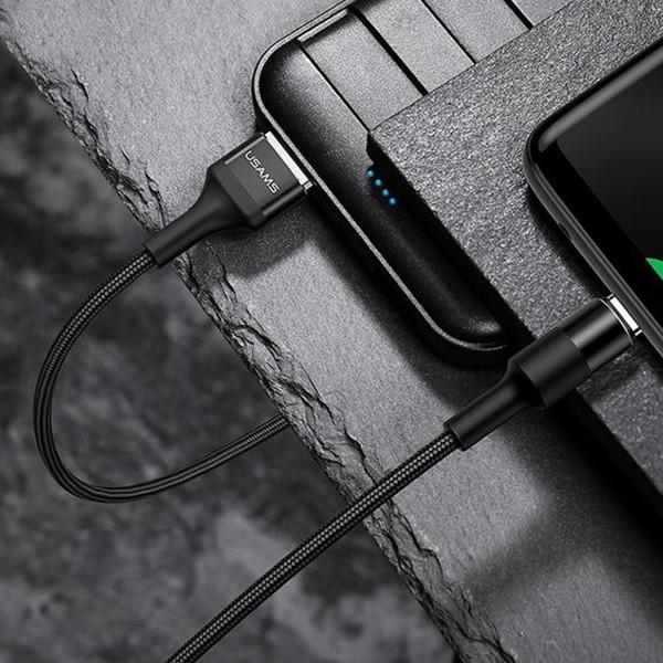 کابل تبدیل USB به microUSB یوسمز مدل SJ 221 طول 1.2 متر
