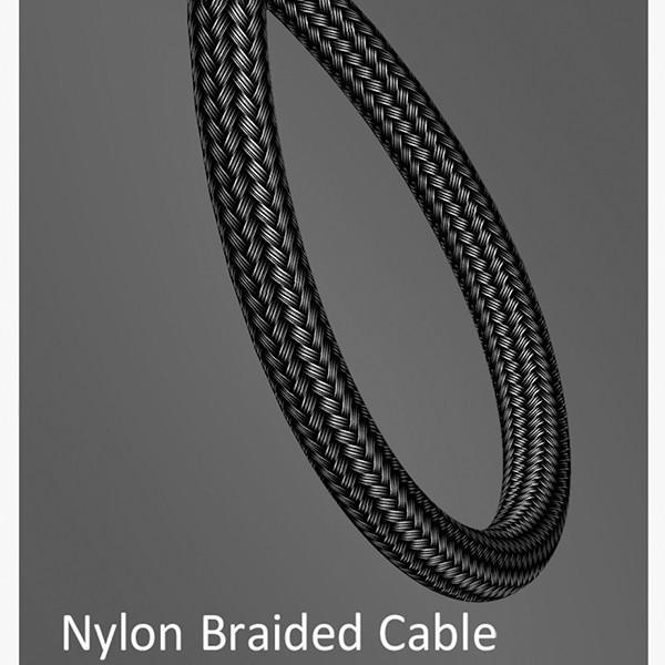 کابل تبدیل USB به microUSB یوسمز مدل SJ 221 طول 1.2 متر