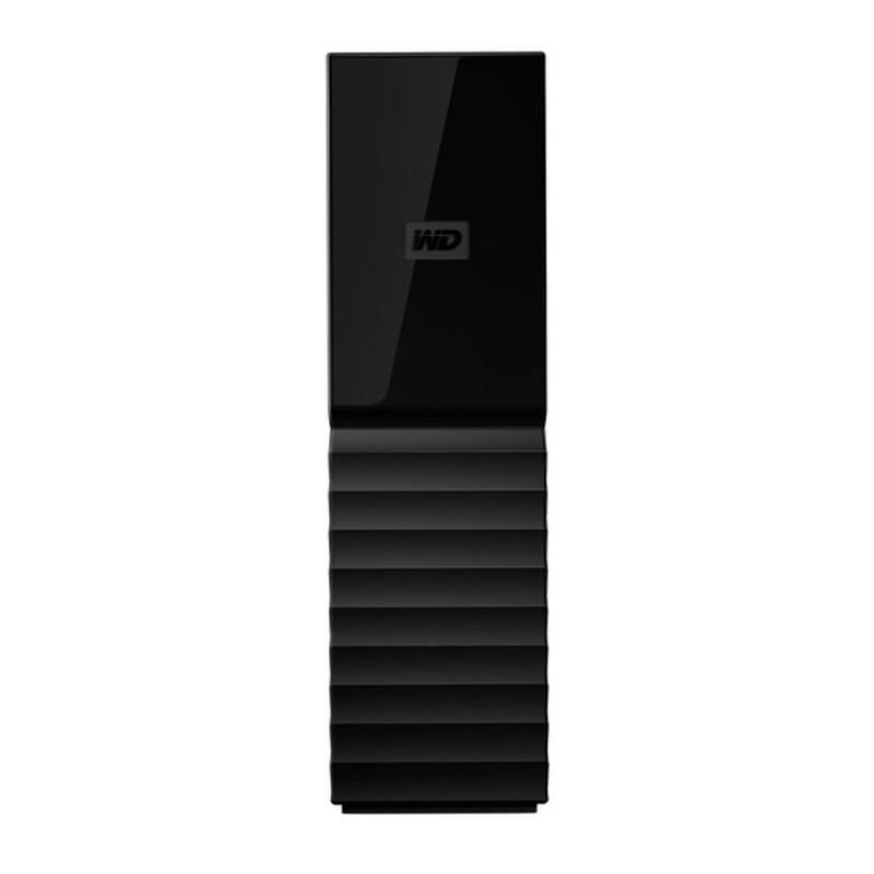 هارد اکسترنال وسترن دیجیتال مدل My Book Desktop ظرفیت 12 ترابایت دارای رابط USB Type-A 3.2