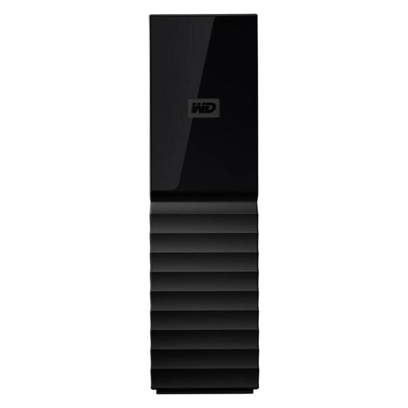هارد اکسترنال وسترن دیجیتال مدل My Book Desktop ظرفیت 12 ترابایت دارای رابط USB Type-A 3.2