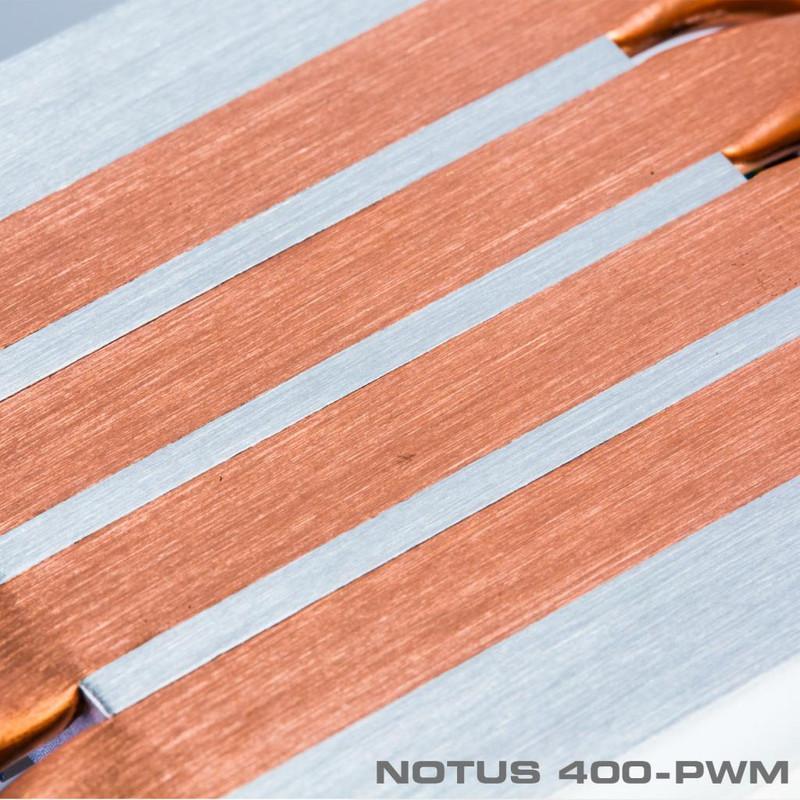  خنک کننده پردازنده گرین مدل NOTOUS 400 - PWM