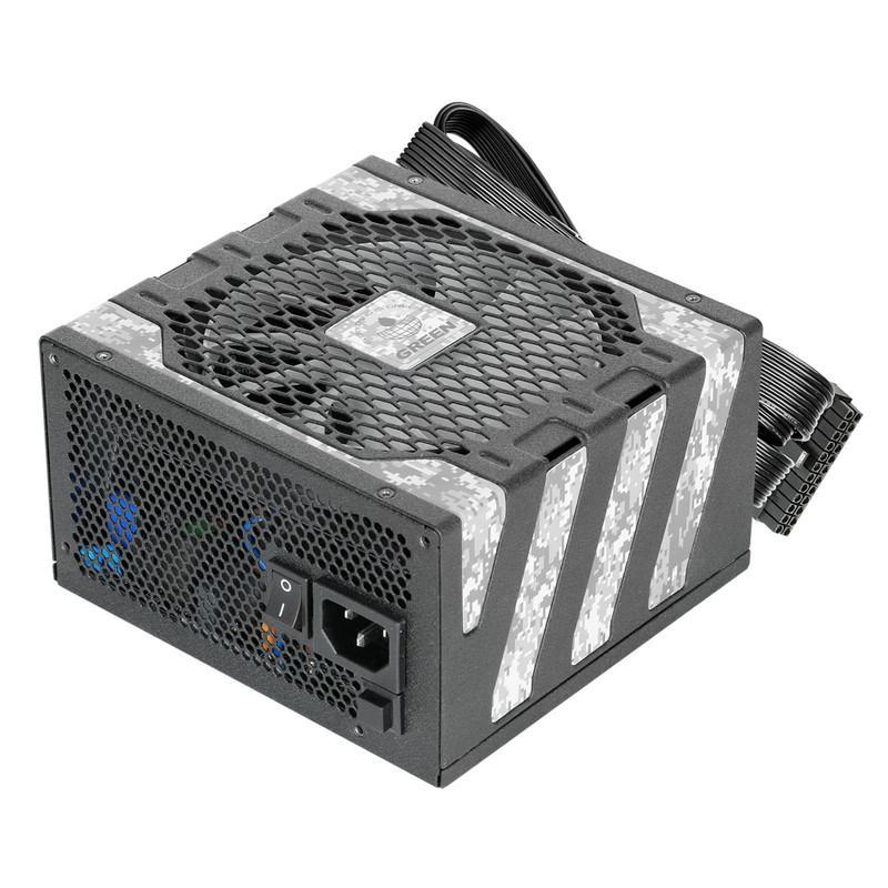 منبع تغذیه گرین مدل GP600B-HP EVO