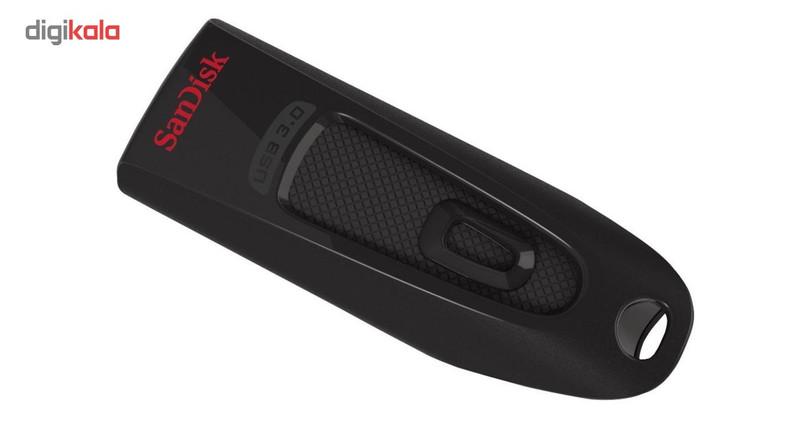 فلش مموری USB 3.0 سن دیسک مدل CZ48 ظرفیت 64 گیگابایت