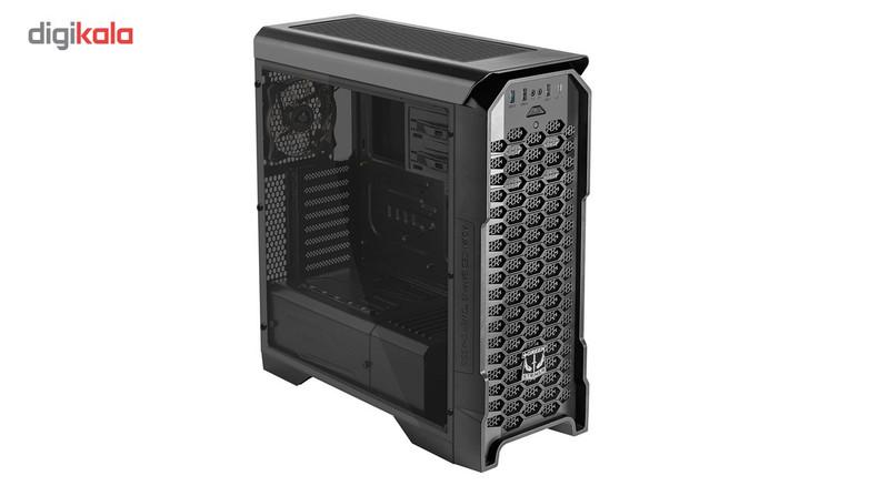 کیس کامپیوتر گیمینگ گرین مدل STRIKER