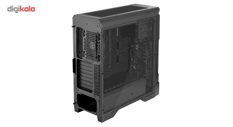 کیس کامپیوتر گیمینگ گرین مدل STRIKER