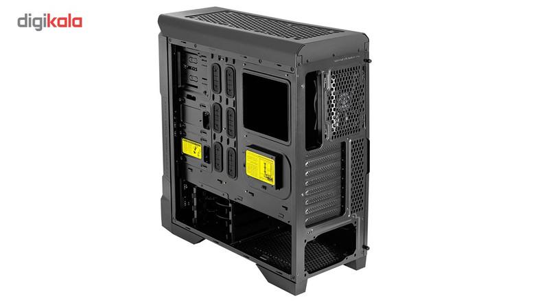 کیس کامپیوتر گیمینگ گرین مدل STRIKER