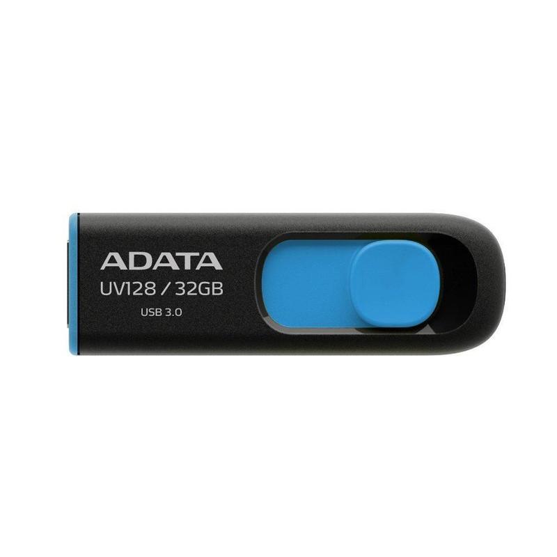 فلش مموری ای دیتا مدل DashDrive UV128 ظرفیت 32 گیگابایت