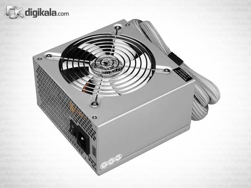 منبع تغذیه کامپیوتر گرین مدل GP530A-EU
