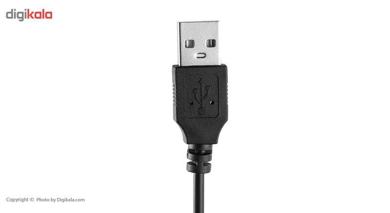 کیبورد گرین GK-301 باحروف فارسی