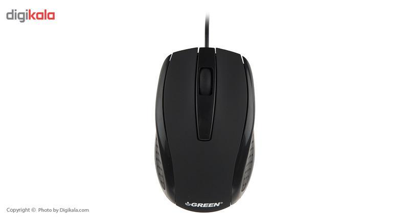 ماوس گرین GM-101