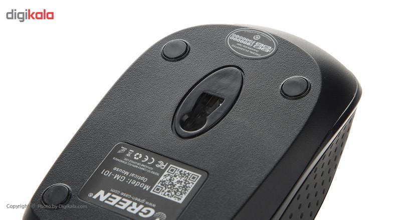 ماوس گرین GM-101