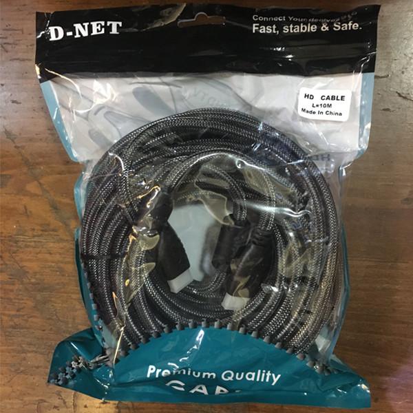 کابل HDMI دی-نت مدل Aegis10 طول 10 متر