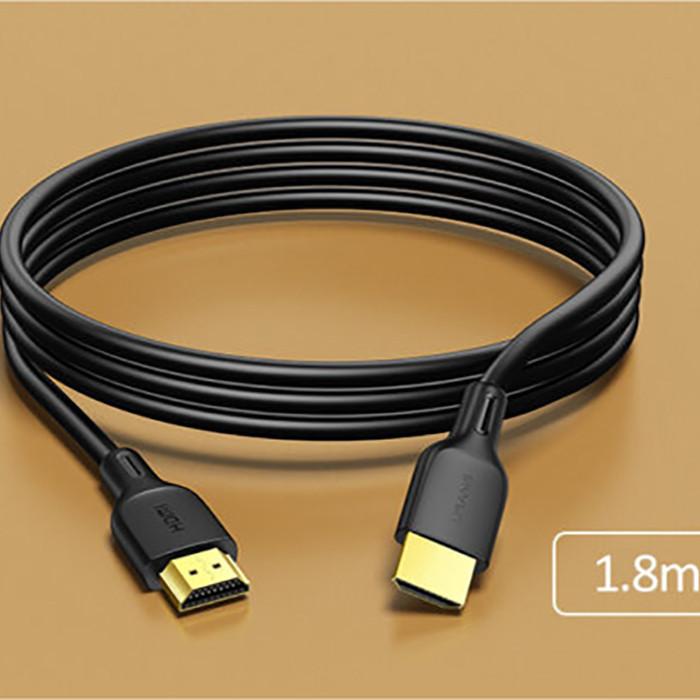 کابل HDMI یوسمز مدل U49 طول 1.8 متر