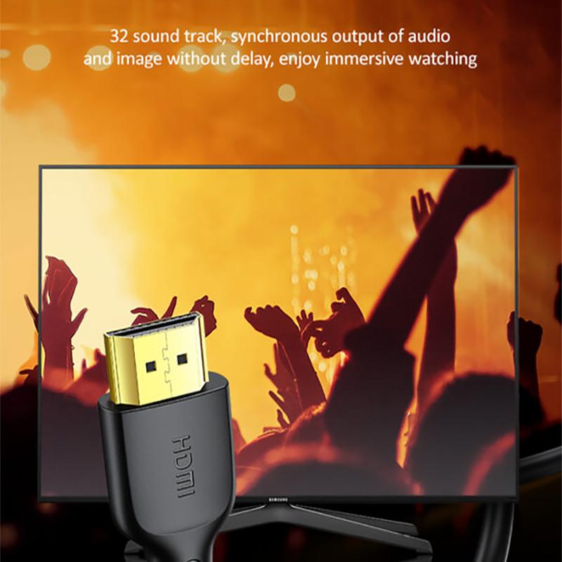 کابل HDMI یوسمز مدل U49 طول 1.8 متر