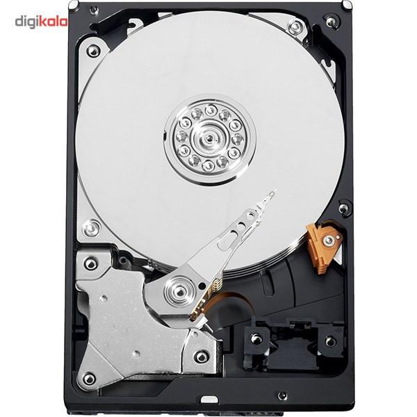 هارددیسک اینترنال وسترن دیجیتال سری سبز مدل WD5000AZRX ظرفیت 500 گیگابایت
