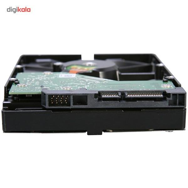 هارددیسک اینترنال وسترن دیجیتال سری سبز مدل WD5000AZRX ظرفیت 500 گیگابایت