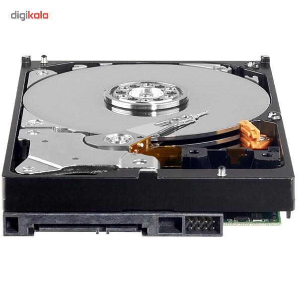 هارددیسک اینترنال وسترن دیجیتال سری سبز مدل WD5000AZRX ظرفیت 500 گیگابایت