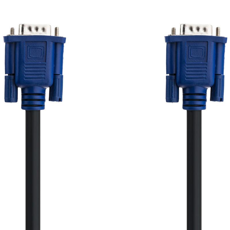 کابل VGA دی-نت مدل Deluxe Computer Cable طول 5 متر