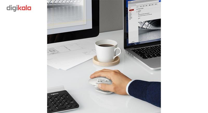 ماوس بی سیم لاجیتک مدل MX Master 2S