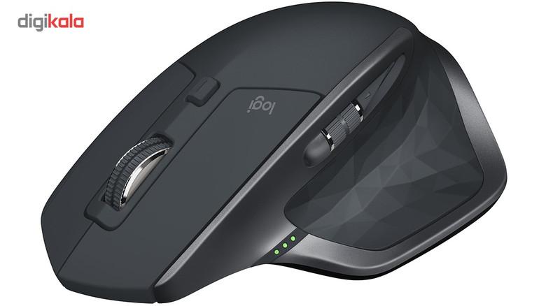 ماوس بی سیم لاجیتک مدل MX Master 2S