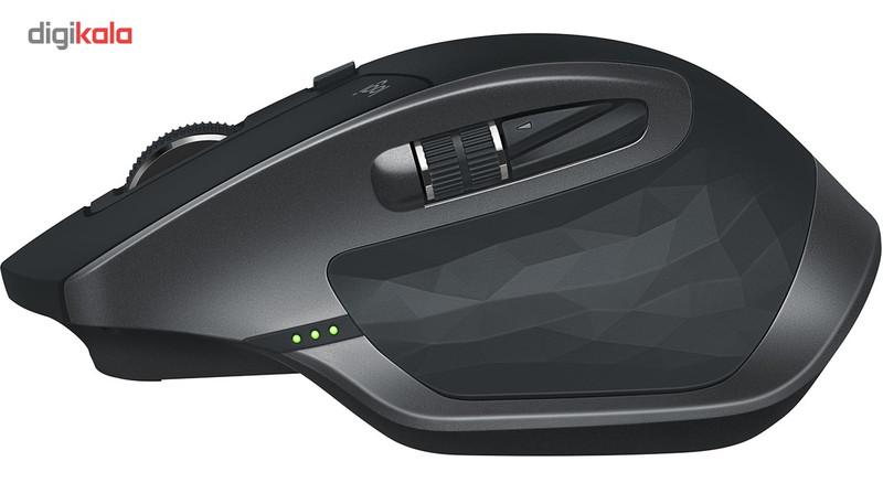 ماوس بی سیم لاجیتک مدل MX Master 2S