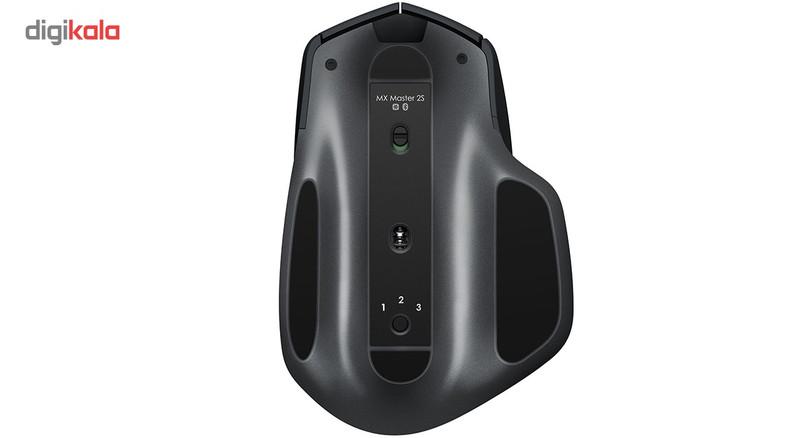 ماوس بی سیم لاجیتک مدل MX Master 2S