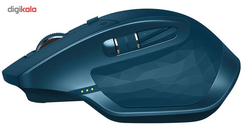 ماوس بی سیم لاجیتک مدل MX Master 2S