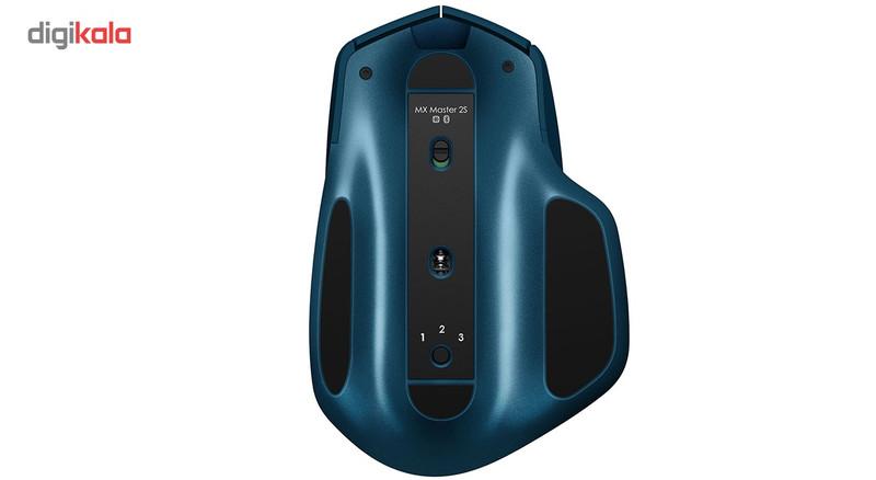 ماوس بی سیم لاجیتک مدل MX Master 2S