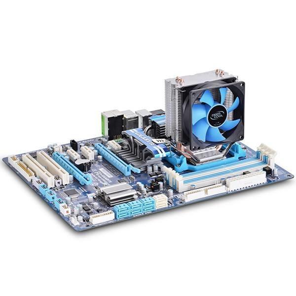 سیستم خنک کننده بادی دیپ کول مدل ICE EDGE MINI FS V2.0