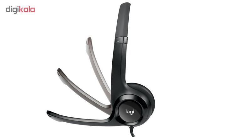 هدفون لاجیتک مدل H390