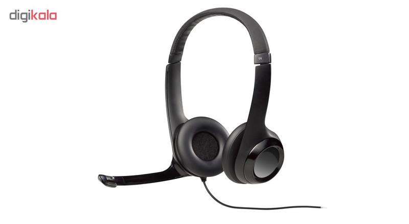 هدفون لاجیتک مدل H390