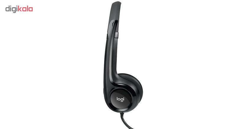 هدفون لاجیتک مدل H390
