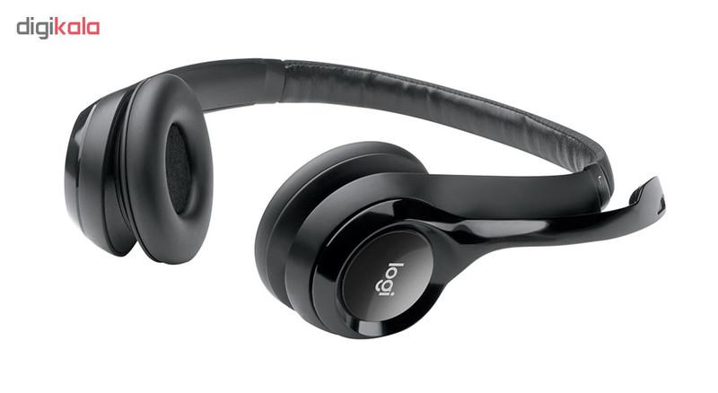 هدفون لاجیتک مدل H390
