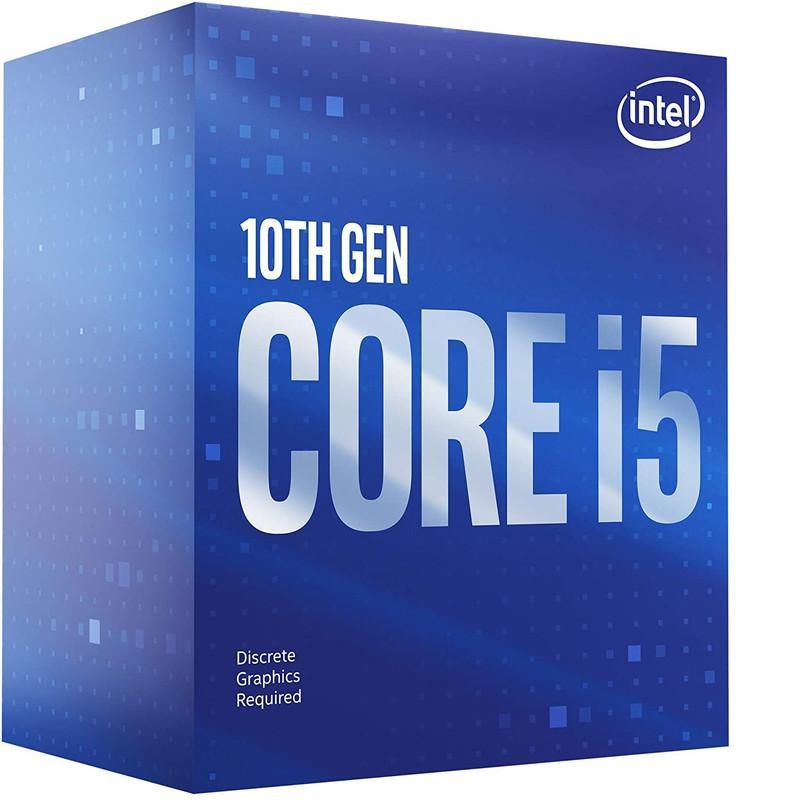 پردازنده مرکزی اینتل مدل Core i5 10400F-Box