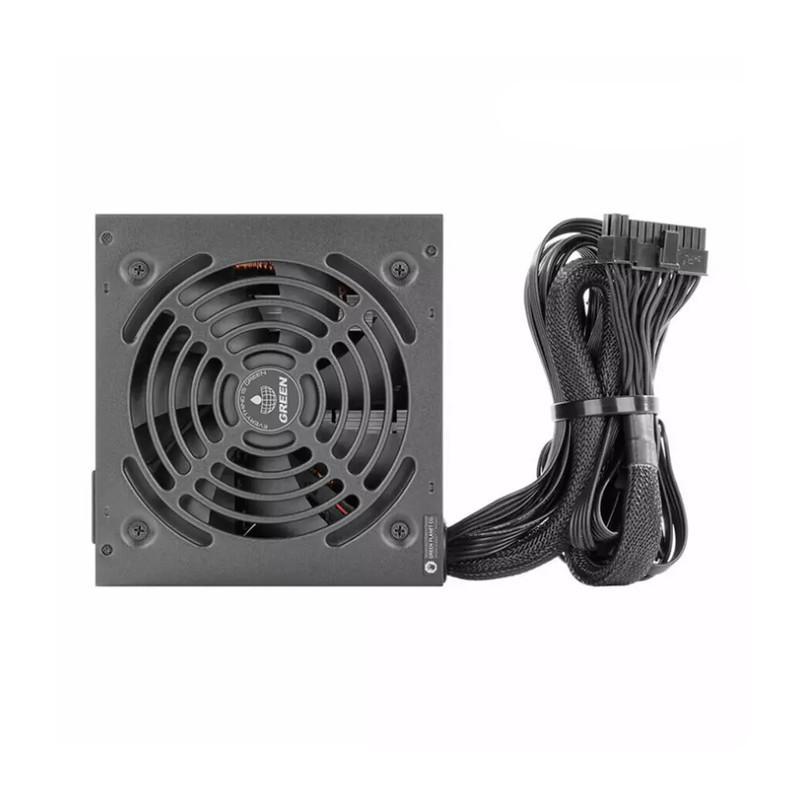 منبع تغذیه کامپیوتر گرین مدل GP450A-ECO Rev3.1